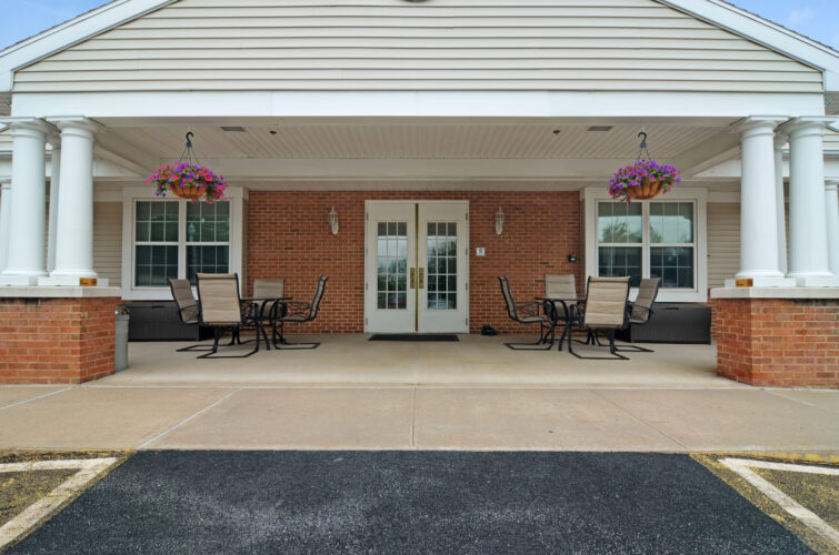 Celebration Villa ­­­– a legacy among personal care communities
